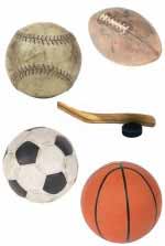 Sports Equipment Photo