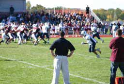 Football Coach Photo