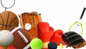 Sports Equipment Photo