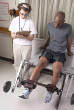 Physical Therapist Photo